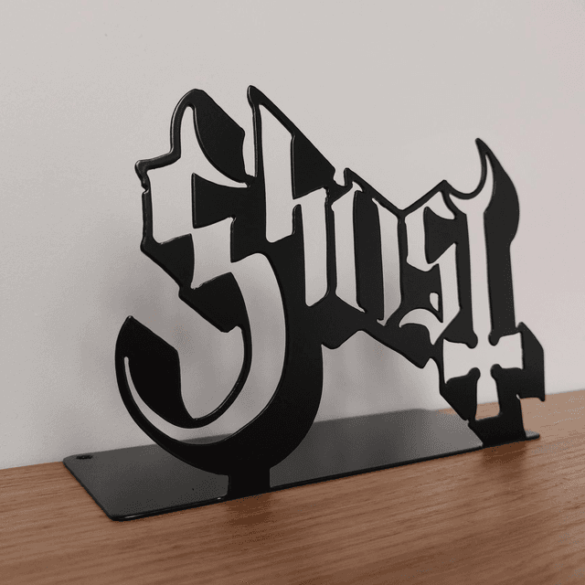 Ghost Band Display Stand
