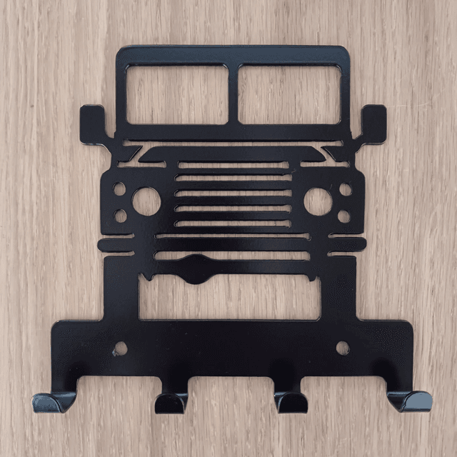 4x4 Key Hook