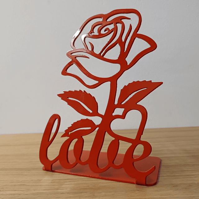 Love Rose Stand