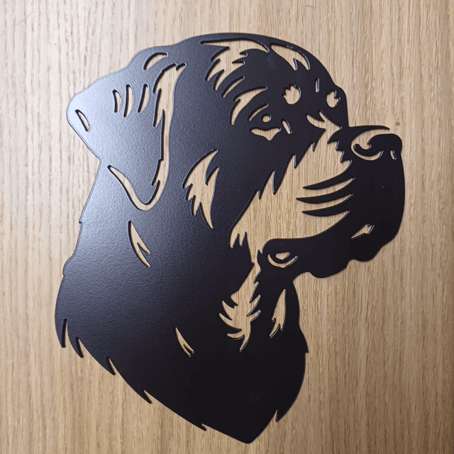 Steel Rottweiler 