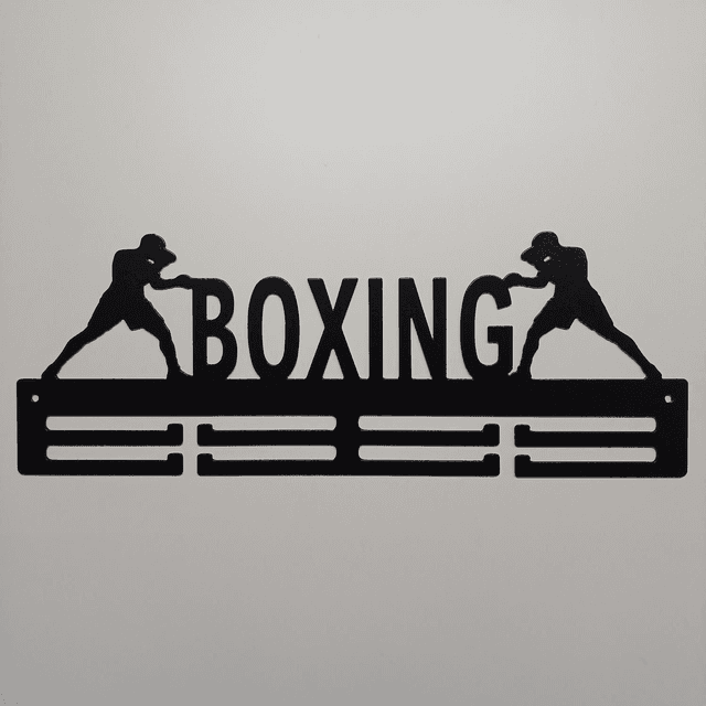 Boxing Medal Holder